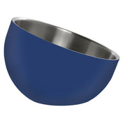 Hubert 76738 - Bowl, 81-1/2 Oz., 7" Dia. X 5-1/2"H To 3"H