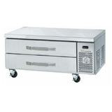 Blue Air BACB48-HC - Refrigerated Chef Base Equipment Stand, 48"W, Side-mounted Self-contained Refrigeration