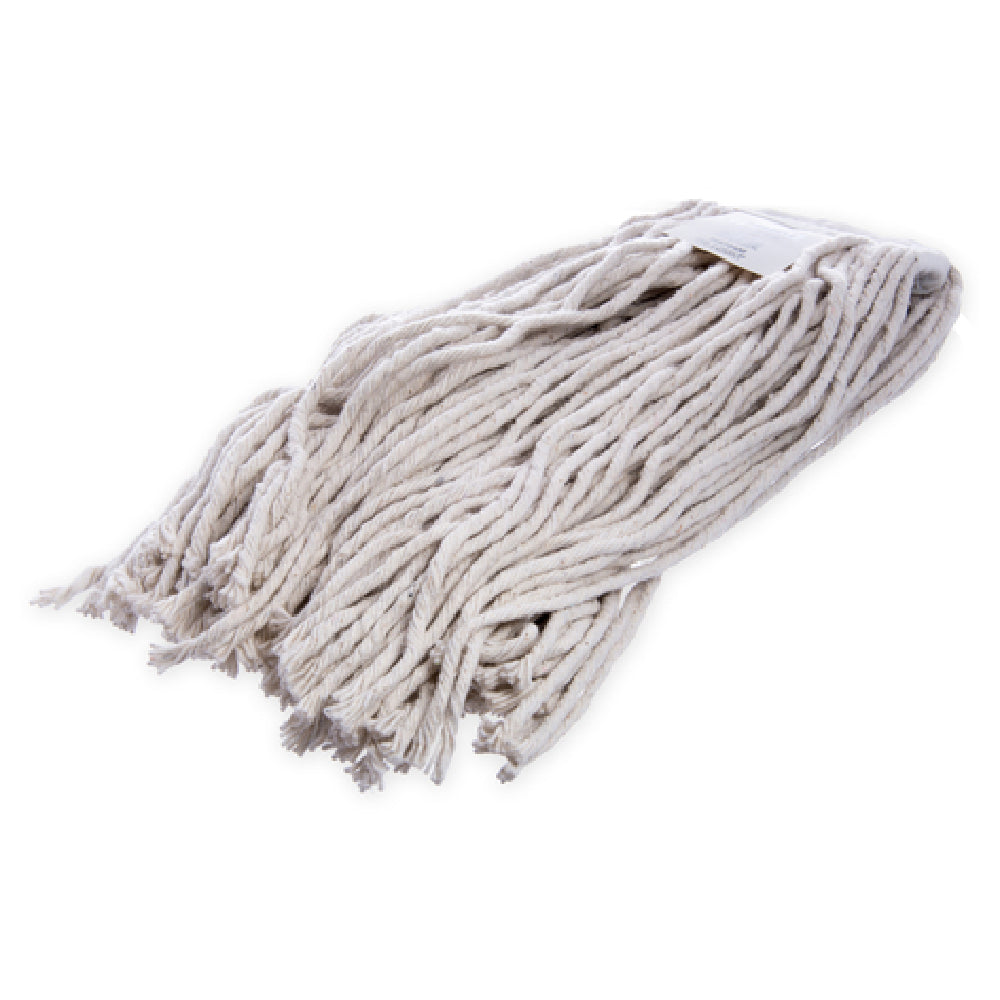 Carlisle 36972400 Carlisle Flo-Pac® Wet Mop Head #248 Ply Cut-end