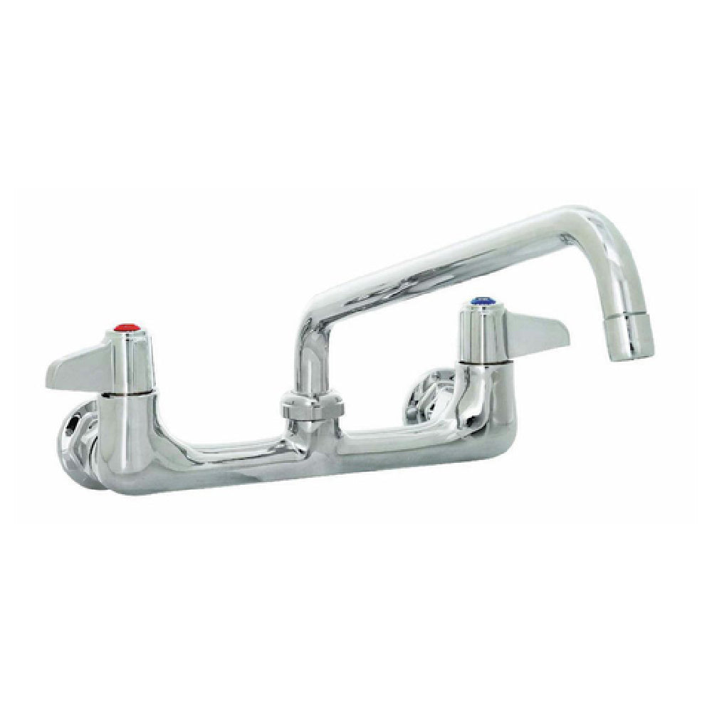 Hubert 90875 - Faucet, Wall-mount, 8" Centers