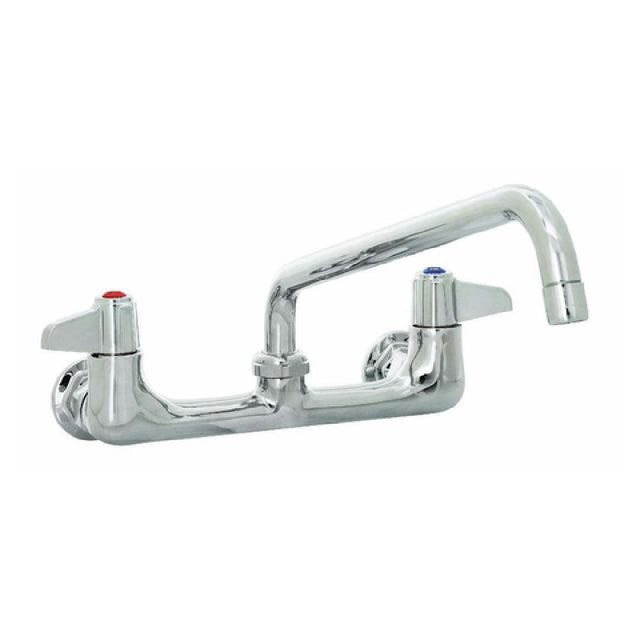 Hubert 90875 - Faucet, Wall-mount, 8" Centers
