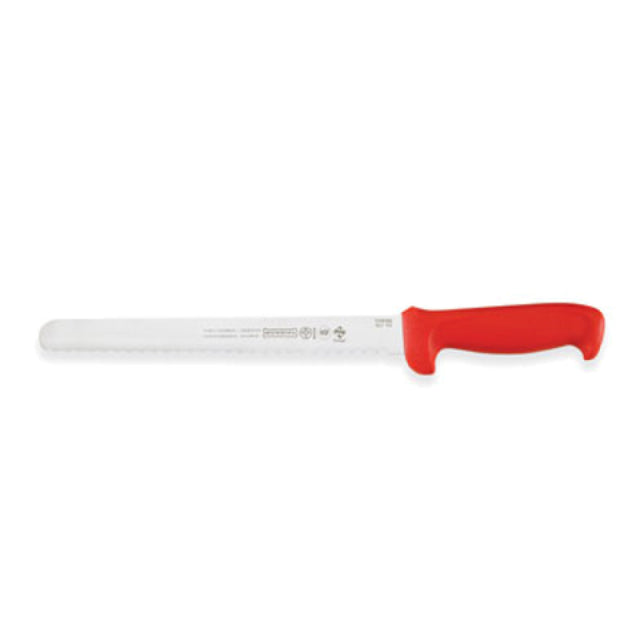 Mundial R5627-10E Slicer Knife 10" Serrated Edge