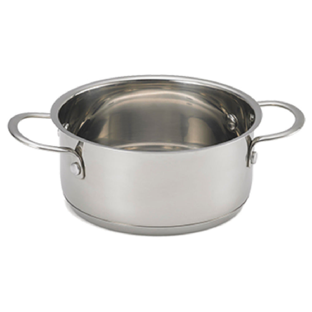 TableCraft Products CW2076 - Mini Server, 32 Oz., 6" Dia. X 2-5/8"
