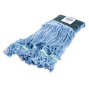 Carlisle 369448B14 Carlisle Flo-Pac® Wet Mop Head Medium 4 Ply