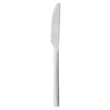 Libbey 663 5501 (Formerly World Tableware) Dinner Knife 9" Serrated Blade