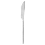 Libbey 663 5501 (Formerly World Tableware) Dinner Knife 9" Serrated Blade