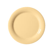GET Enterprises NP-6-SQ Diamond Harvest™ Plate 6-1/2" Dia. Round