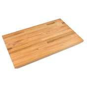 John Boos OKT-BL3625-O Kitchen Countertop 36"W X 25"D X 1-1/2" Thick Blended Edge Grain Construction