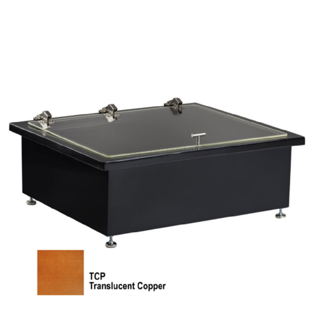 Tablecraft CW8006LBRA Portable Insulated Ice Well 31" X 26-7/8" X 11-1/2"