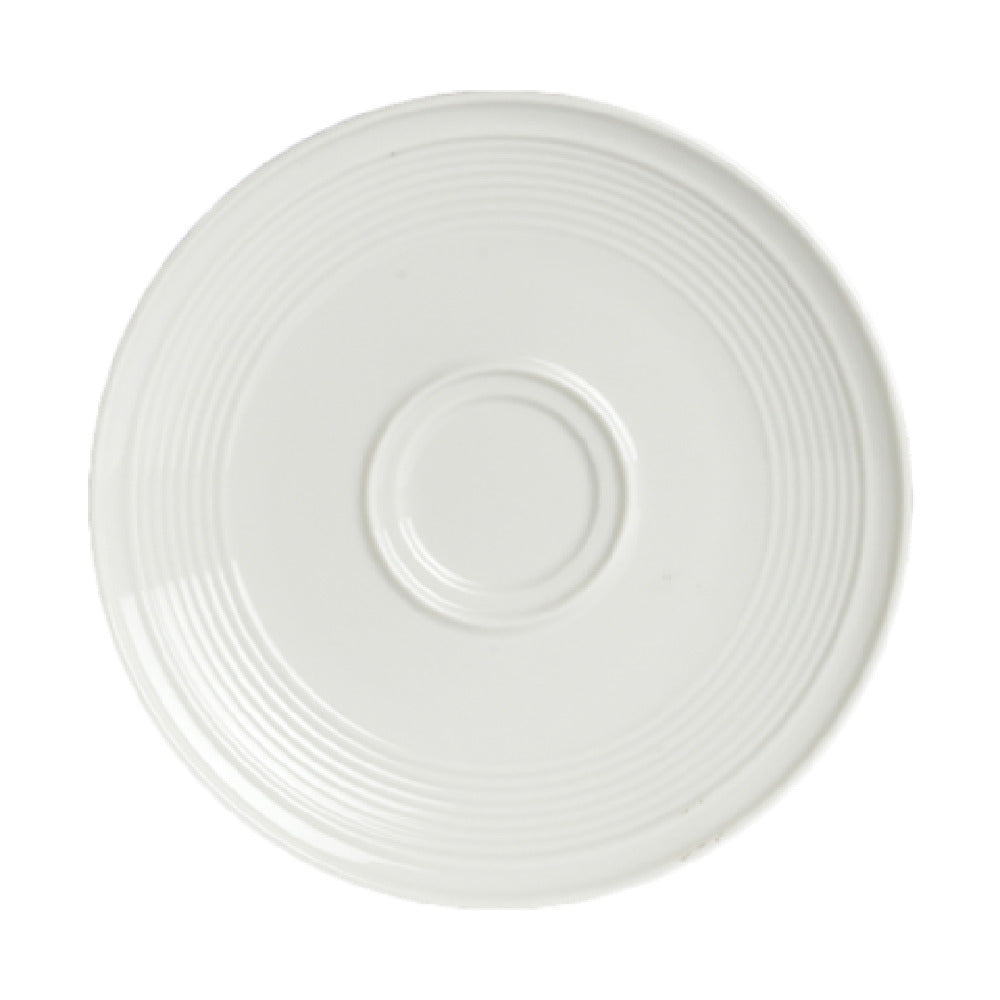 Steelite 6300P352 Coupe Saucer 6.5"Aura Aura Asian