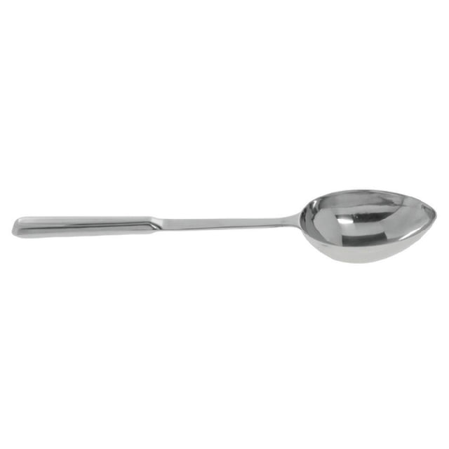 Hubert 68785 - Portion Serving Spoon, 4 Oz., 13-1/4"