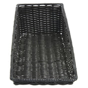 Hubert 58167 - Produce Basket, 11-1/2"L X 30"D, 1-1/2" To 8"H