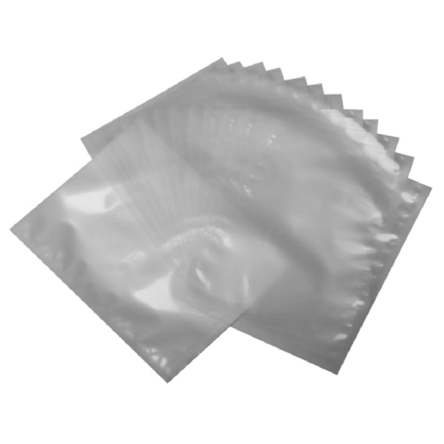 Skyfood Equipment 30742 Vacuum Pouches 6" X 8" X 3 Mil For Use With VacMaster® Sous Vide Cooking (1000 Per Carton)