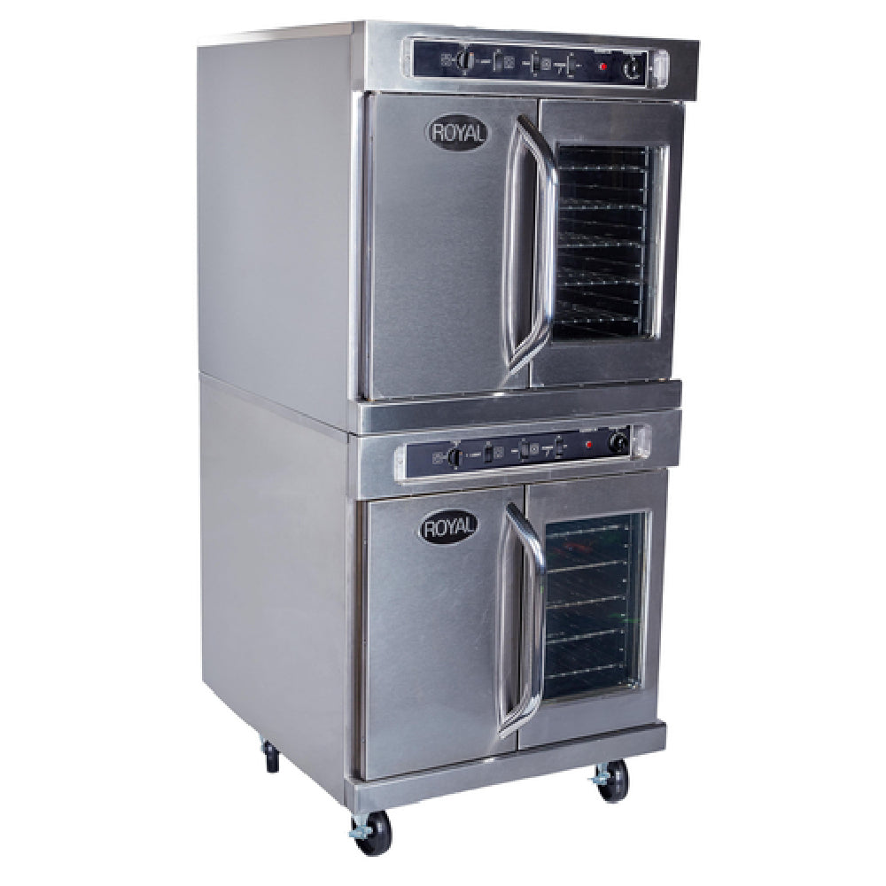 Royal Range Of California RECOD-2_240/60/3 (QUICK SHIP) Convection Oven Electric