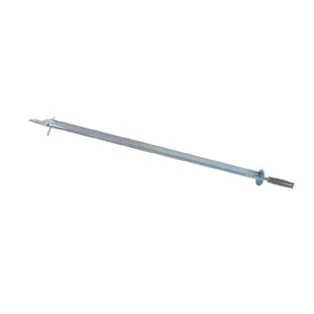 Rotisol CUI1175 Prongless V-Shaped Chicken Spit For FauxFlame 1175's