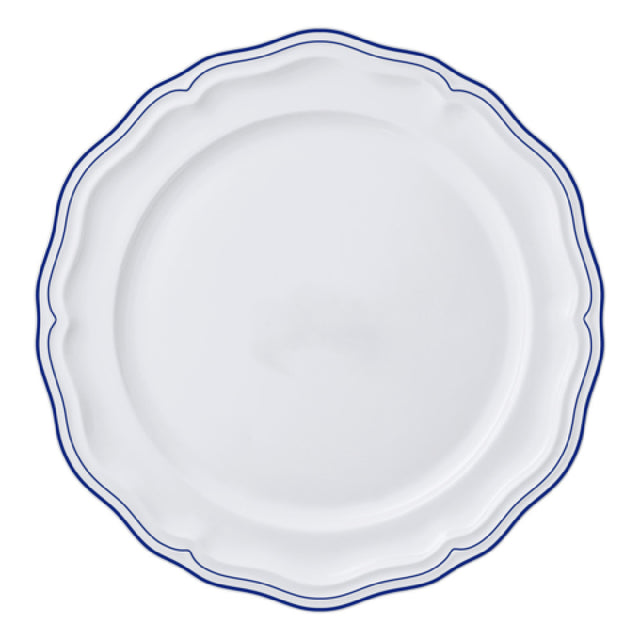 Steelite 62579FP810 Rim Plate 11.25" X 1.125" Adelina