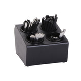 Dispense-Rite CTSH-4BT - Flatware Organizer, Countertop, (4) Compartments
