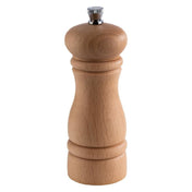 Libbey APS 40570 Pepper Mill 2" Dia. X 6"H Stainless Steel Mill