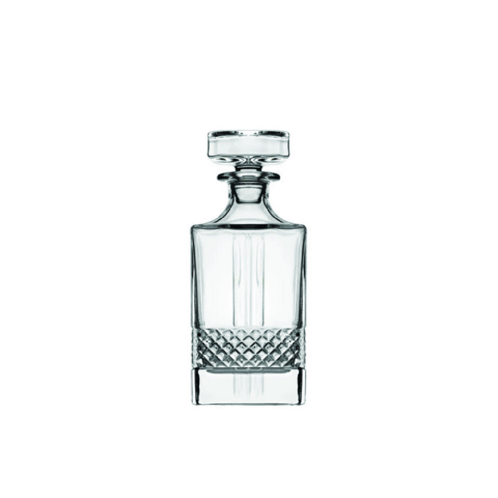 Hospitality Brands HGS28754-004 Hospitality Brands Vibrance Decanter 33-3/4 Oz.