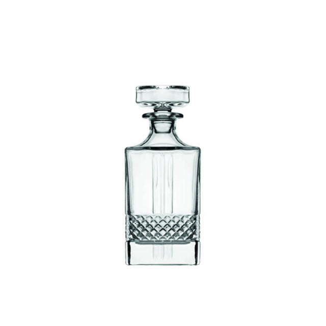 Hospitality Brands HGS28754-004 Hospitality Brands Vibrance Decanter 33-3/4 Oz.