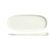 Libbey 905356423 (Formerly Syracuse China) Tray 15-1/8" X 5-3/4" Oval