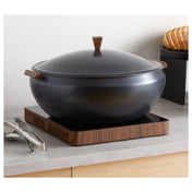 Spring USA SMLPW-300-WG - LoPRO 300W Induction Range Wrap, Hydro-dipped Woodgrain