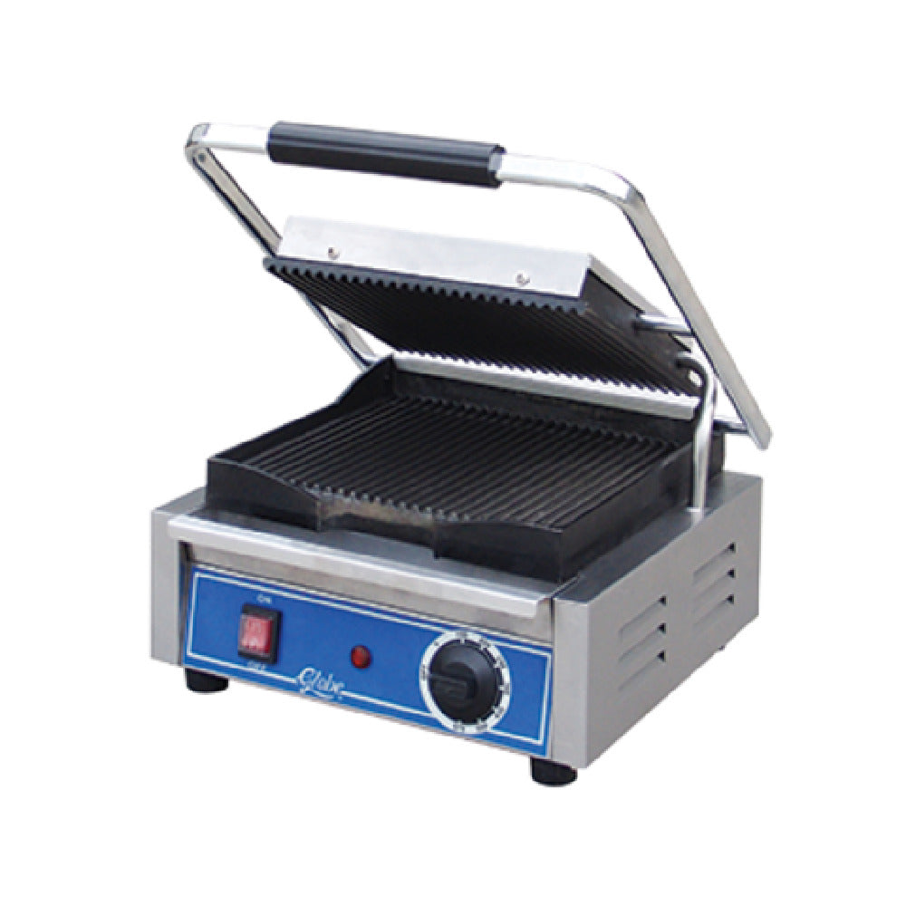 Globe (Middleby) GPG10 - (QUICK SHIP) (MIDDLEBY ESSENTIALS ITEM) Bistro Panini Grill