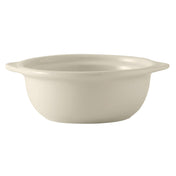 Tuxton BES-1006 Gourmet Onion Soup Crock 8 Oz. 6" X 5-1/4" X 2" H