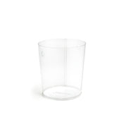 FOH RWL012CLT27 Liner 8.25"W X 8.25"D X 9"H Cylinder