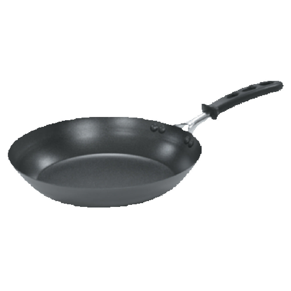 Vollrath 59920 INDUCTION COOKING Fry Pan 11" Carbon Steel With SteelCoat X3™ Non-stick Coating