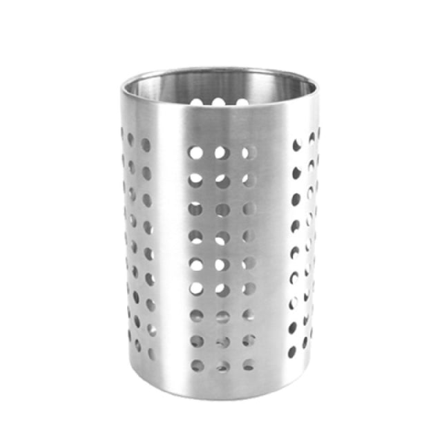 Thunder Group SLFC007 Flatware Holder 4-3/4" X 7" Stainless Steel