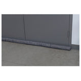 Hubert 71558 - Safety Absorbent Sock, 8'L, 2.75 Gallon Capacity