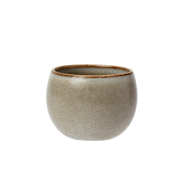 Steelite 6121RG080 Sugar Pot 6.0 Oz 3.0" X 2.25"