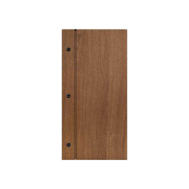 Risch CMBFF-SHER 4.25X11 Chicago Menu Board 4-1/4" X 11" Booklet