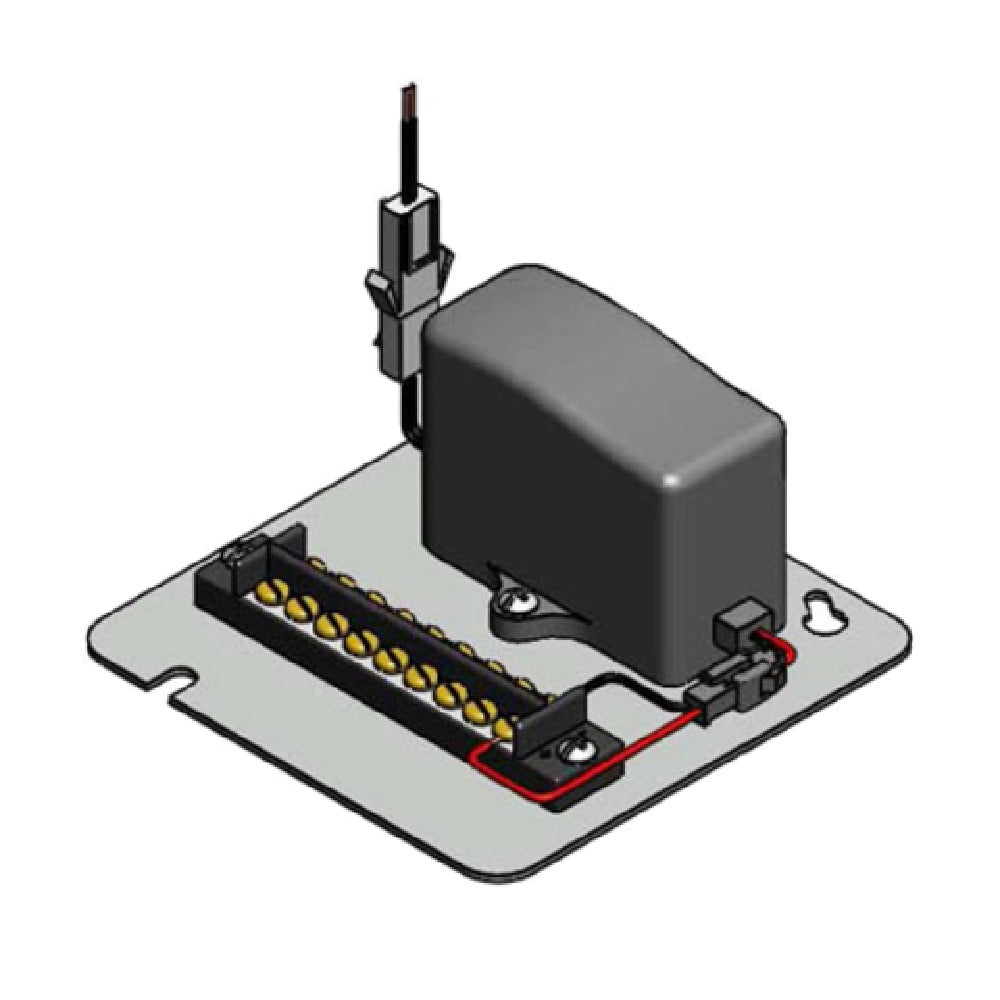 T&S Brass EC-HARDWIRE ChekPoint™ Hardwire AC Transformer 100-240VAC 6.5VDC / 2000mA