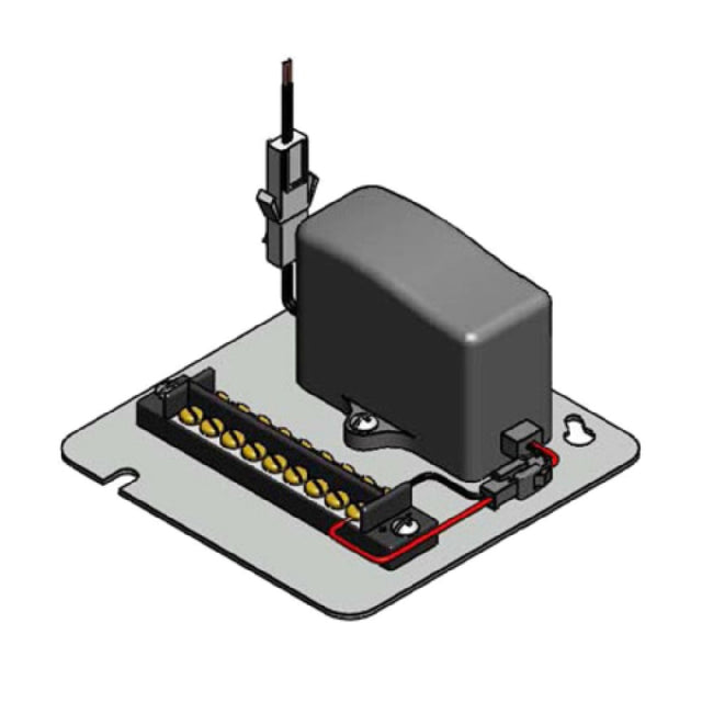 T&S Brass EC-HARDWIRE ChekPoint™ Hardwire AC Transformer 100-240VAC 6.5VDC / 2000mA