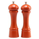 Chef Specialties 8902 (089022) Autumn Hues Professional Pepper Mill & Salt Mill Set