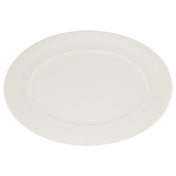 Libbey 9822088 Platter 15"L X 10-5/8"W X 1-1/8"H Oval