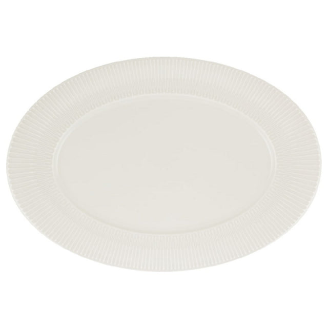 Libbey 9822088 Platter 15"L X 10-5/8"W X 1-1/8"H Oval
