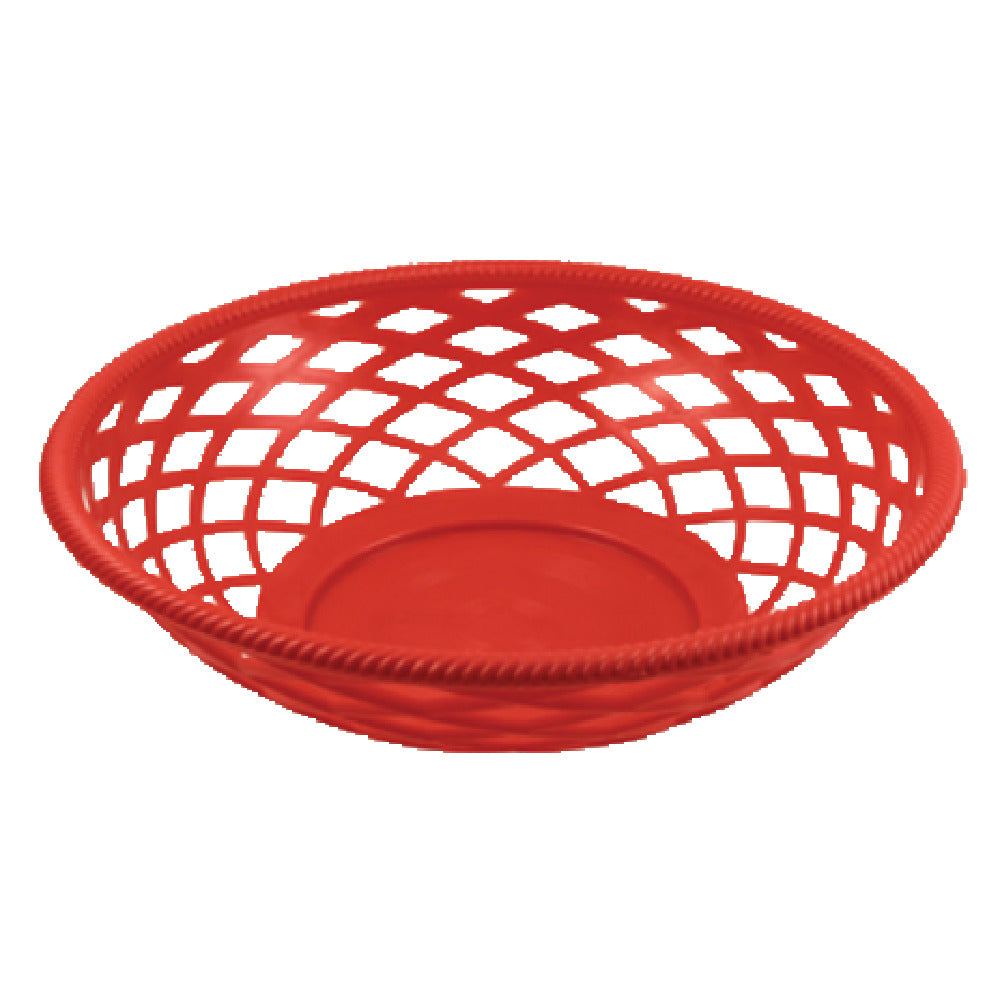 Bar Maid/Glass Pro CR-655R Basket Round 9"dia X 2-3/8"