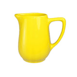 International Tableware CA-60-Y Creamer 13 Oz. 5" Dia. X 4-1/2"H