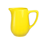 International Tableware CA-60-Y Creamer 13 Oz. 5" Dia. X 4-1/2"H