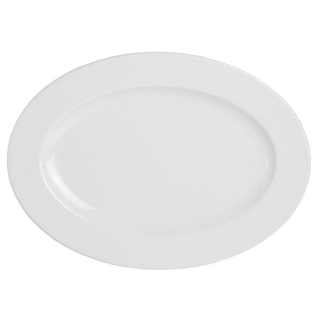 Steelite 61101ST0265 Oval Dish 9.25" Avalon