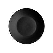 Arc Cardinal FP236 Santa Anita Reflections Onyx Coupe Plate (D:9.0'') Stoneware