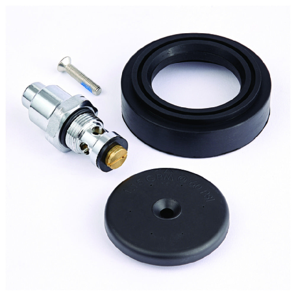Hubert 67052 - Kratos Repair Kit, Includes Faucet Bonnet, Spray Head Ring