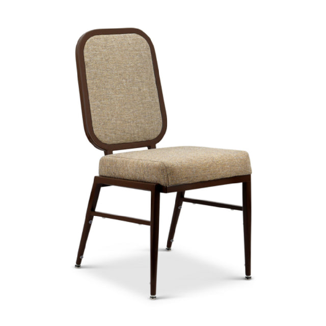 Forbes Industries GA-2603-AL Pismo Banquet Chair Premium Stackers 24"D X 18.5"W X 36.5"H