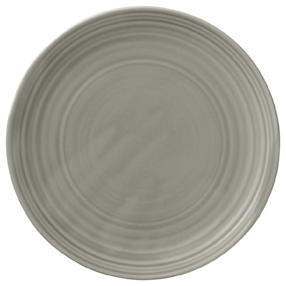 BauscherHepp 631223-A10000 Plate 9" Dia. X 1"H Round