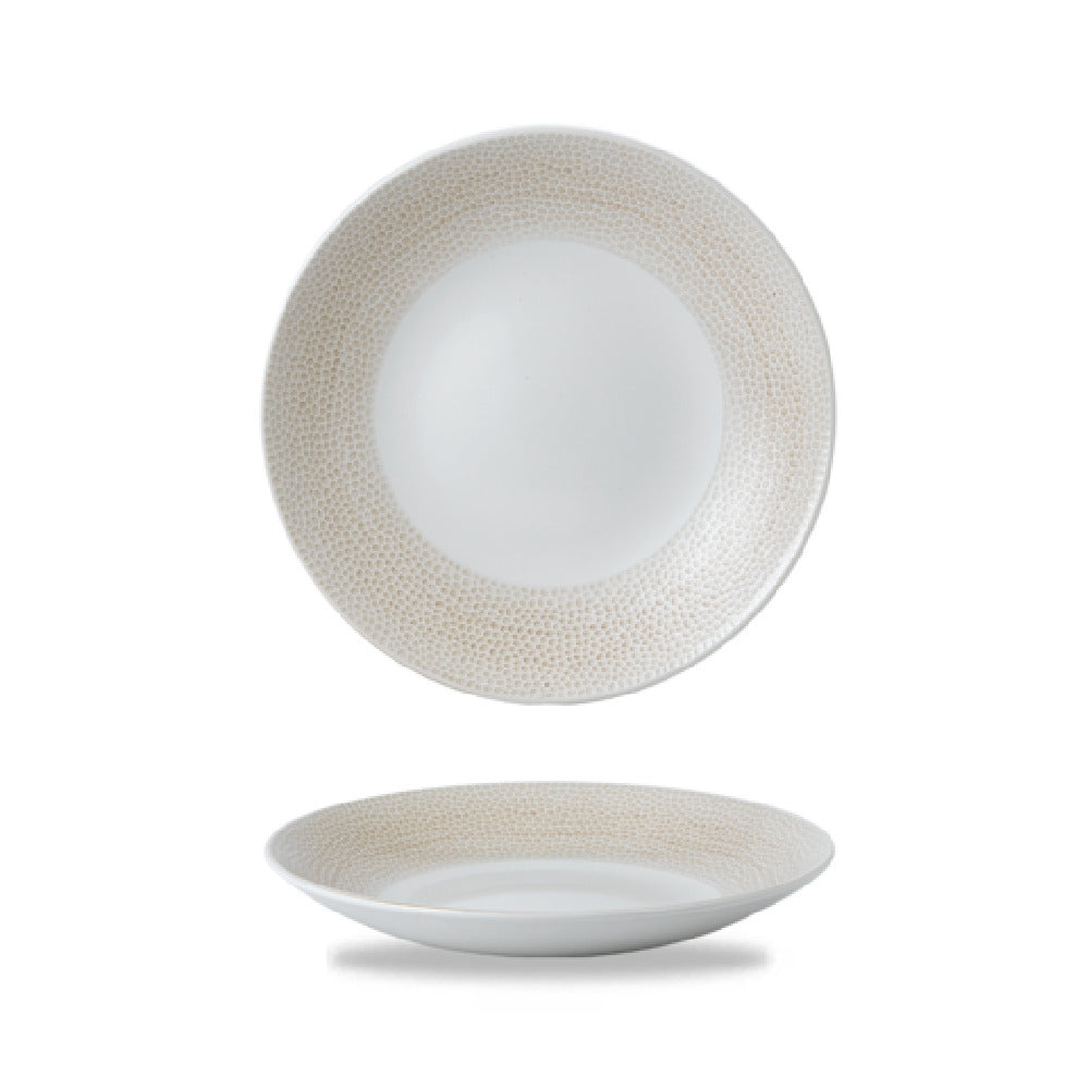 Churchill China ANISID251 - Plate, 10" Dia. X 1-3/8"H, Round