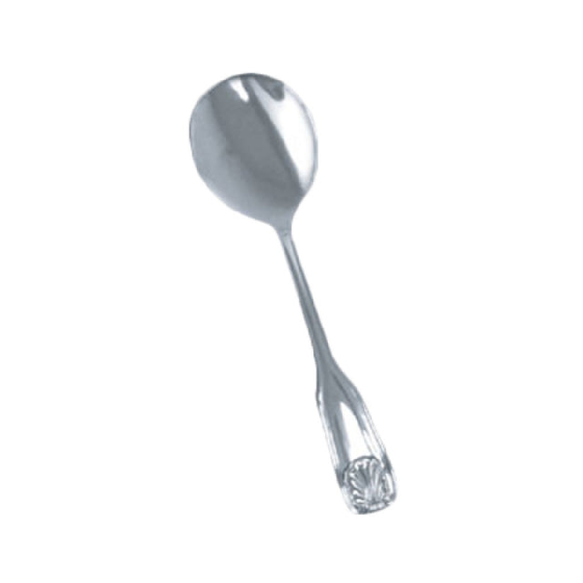 Thunder Group SLSS004 Dessert Spoon 7.52" 18/0 Stainless Steel