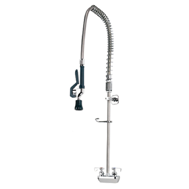Krowne 17-124WL Krowne Royal Series Pre-Rinse Assembly Wall Mount 35"H With 15" Overhang